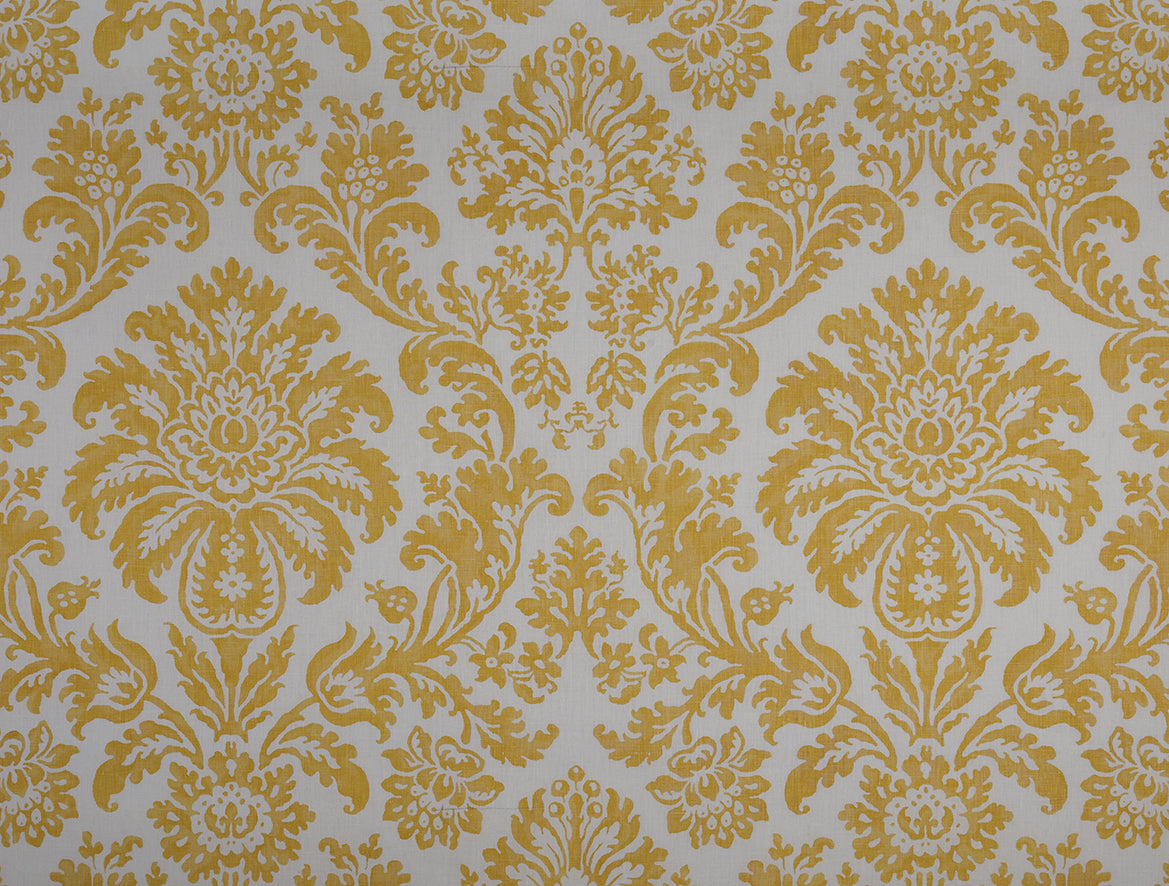 Bernard - Pale Yellow