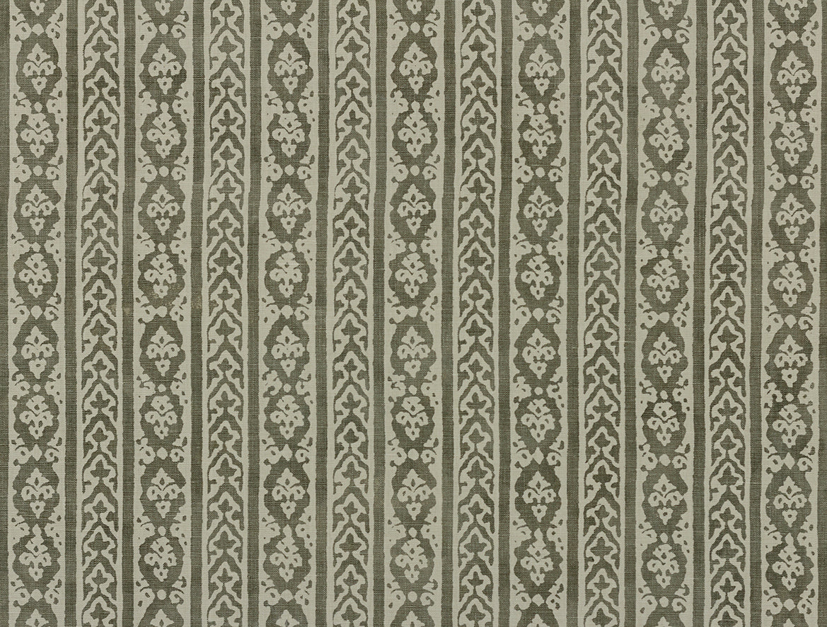 Bhuj - Olive Grey