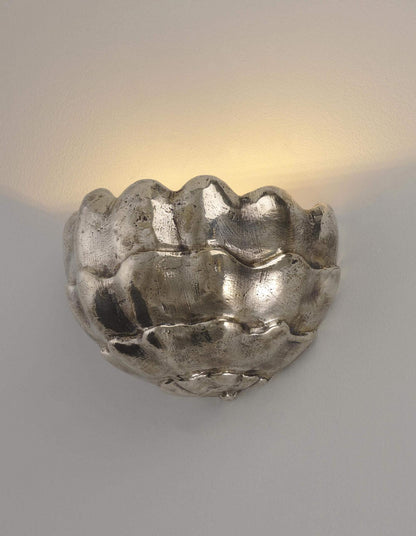 Brassica Wall Light - Metal