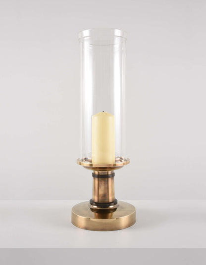 Large Campanile Storm Light