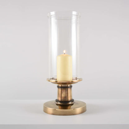 Large Campanile Storm Light
