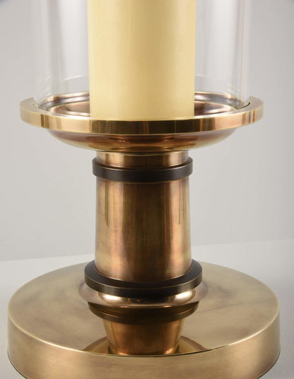 Large Campanile Storm Light