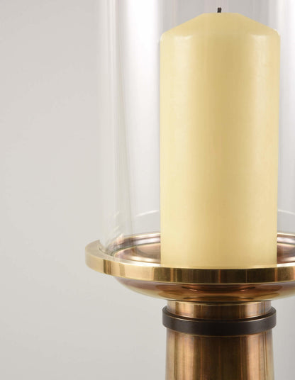 Large Campanile Storm Light