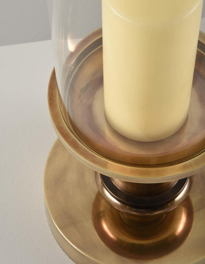 Large Campanile Storm Light