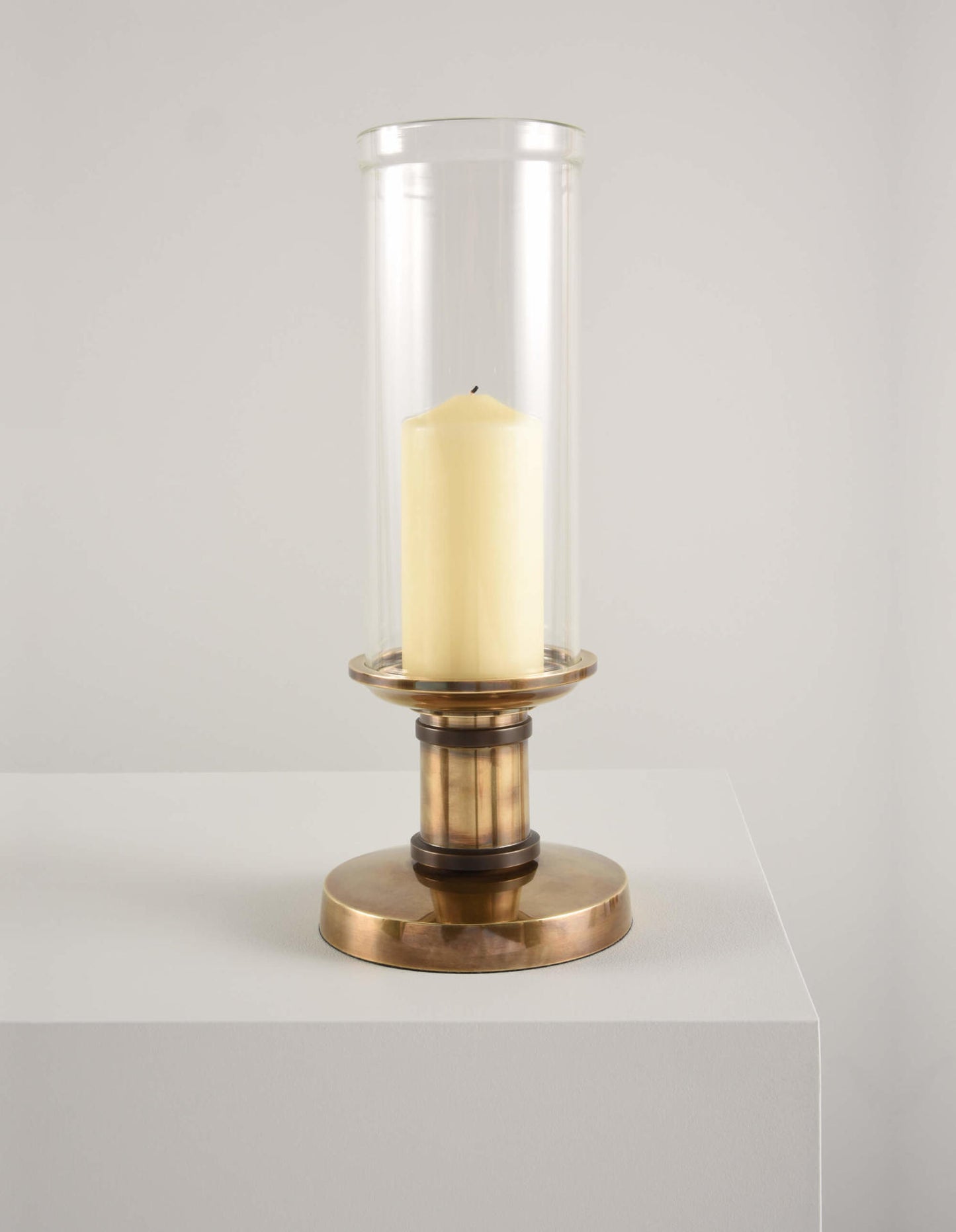 Small Campanile Storm Light