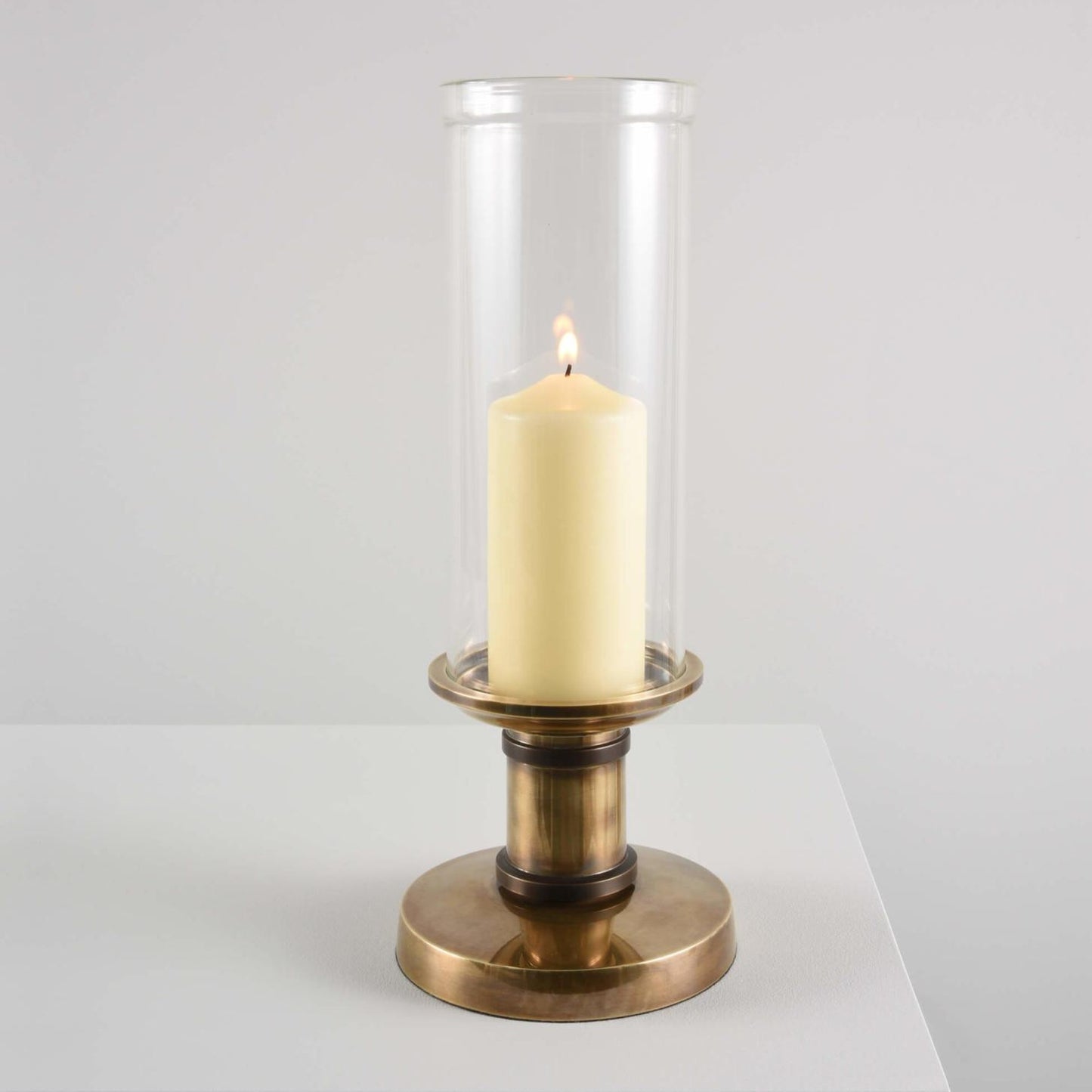 Small Campanile Storm Light