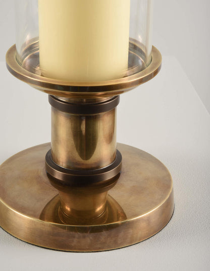 Small Campanile Storm Light