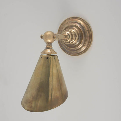Clipper Task Wall Light