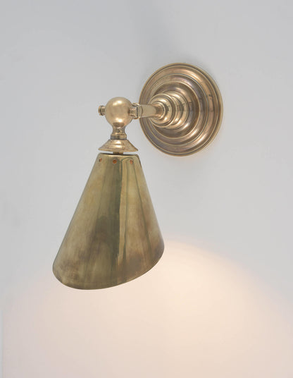 Clipper Task Wall Light