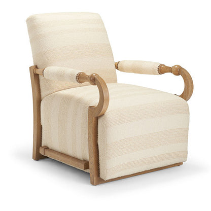 El Rey Chair - #21 Antique Oak