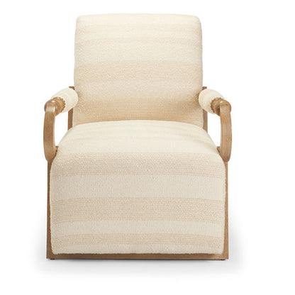 El Rey Chair - #21 Antique Oak