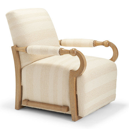 El Rey Chair - #21 Antique Oak