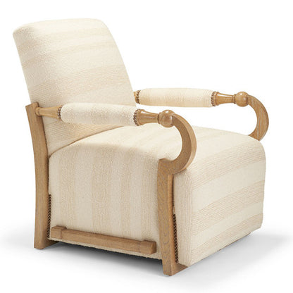 El Rey Chair - #21 Antique Oak