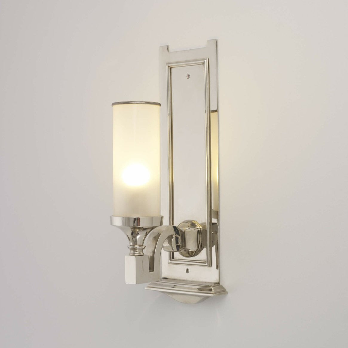 Enterprise Wall Light Single Arm Small