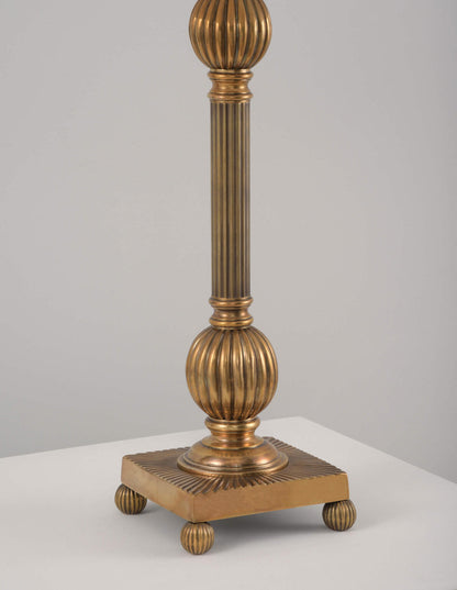 Ottoman Table Light