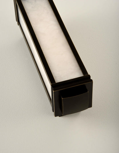 Alabaster Shot Light No.4 Medium