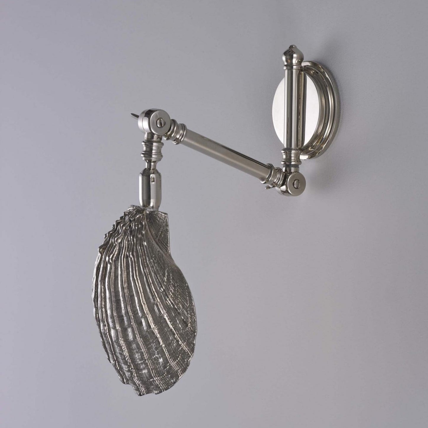 Scallop Wall Light