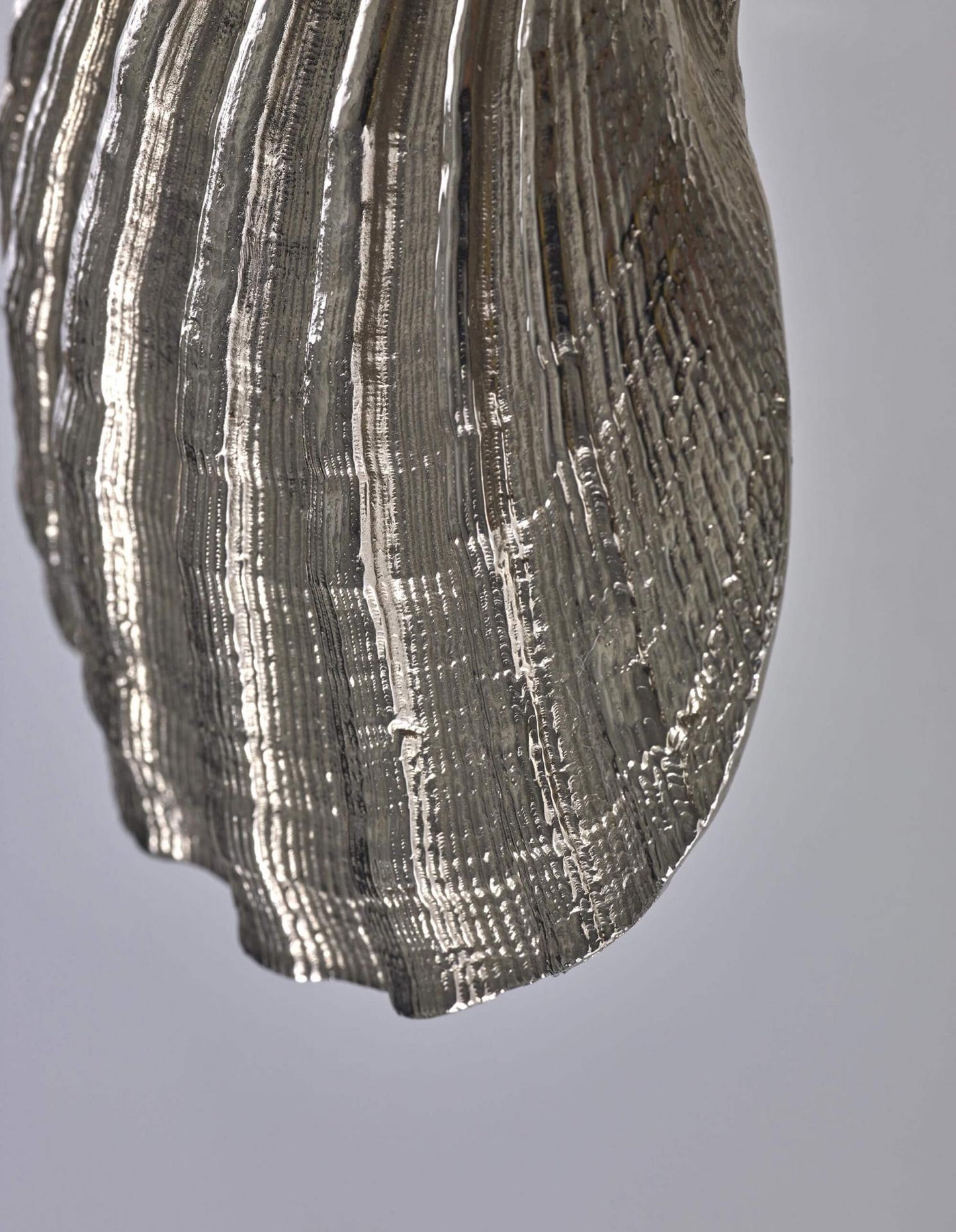 Scallop Wall Light