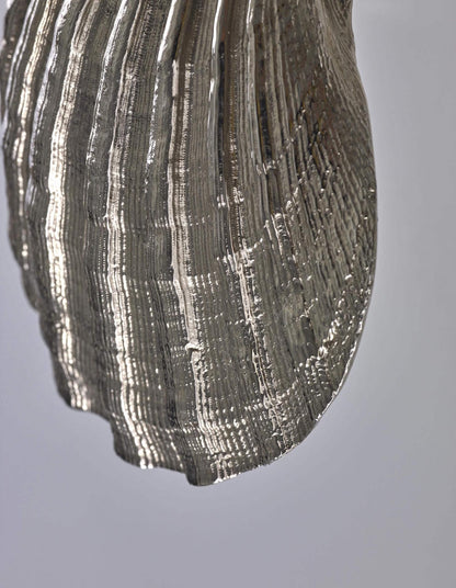 Scallop Wall Light