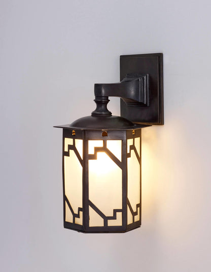 Steppe Wall Light