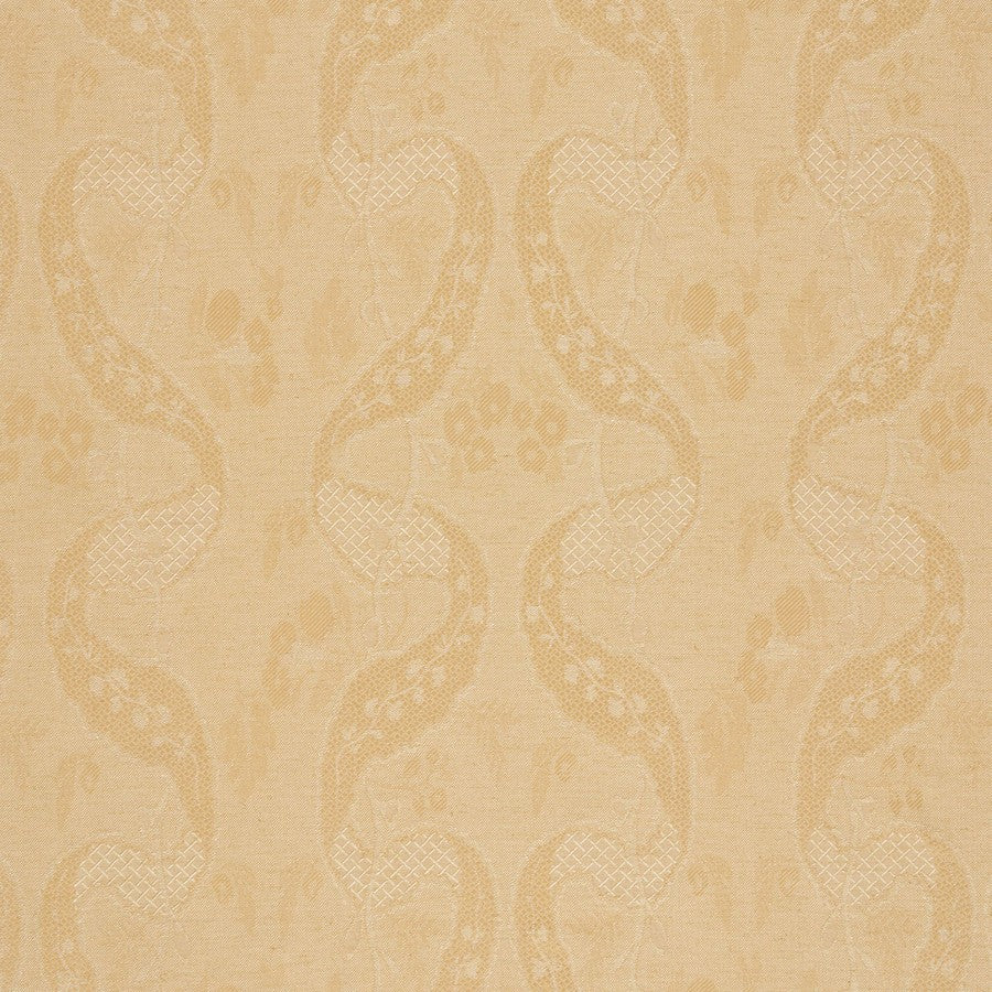 Ribbon Damask - Parchment