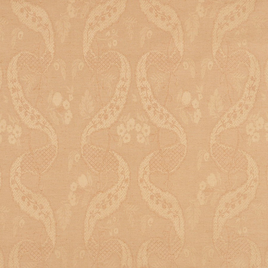 Ribbon Damask - French Beige