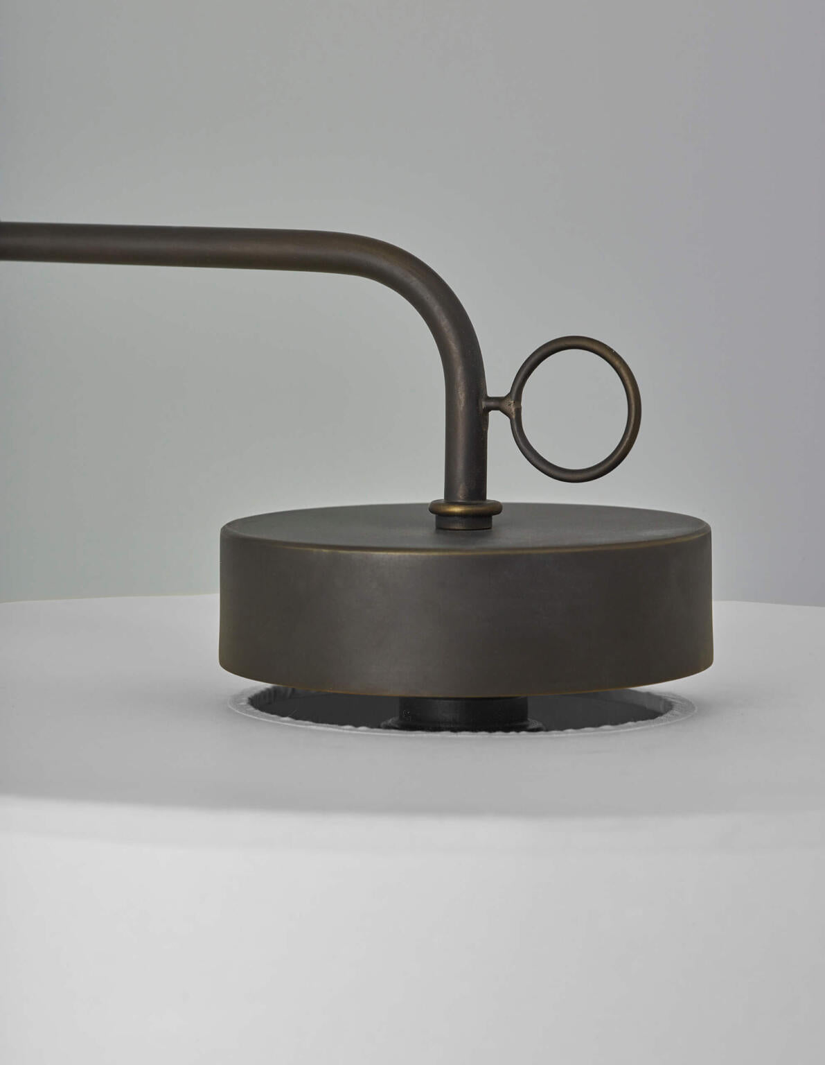 Task Wall Light including Shade
