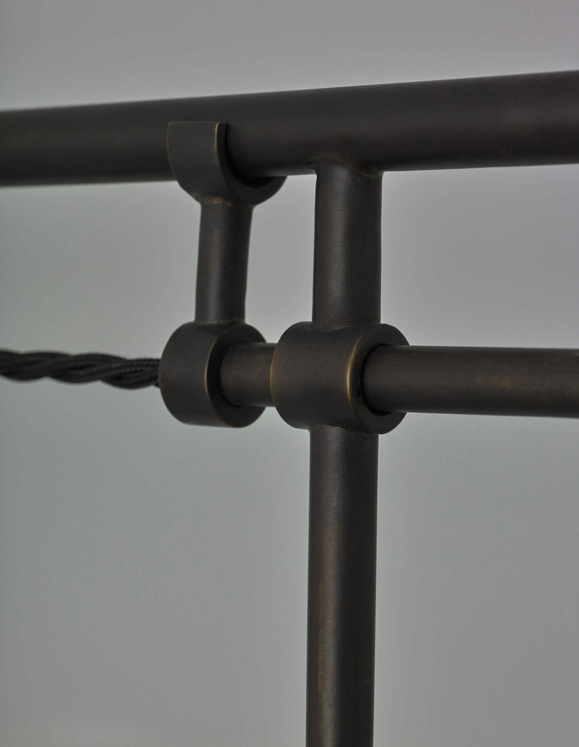 Task Wall Light including Shade