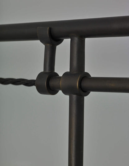 Task Wall Light including Shade