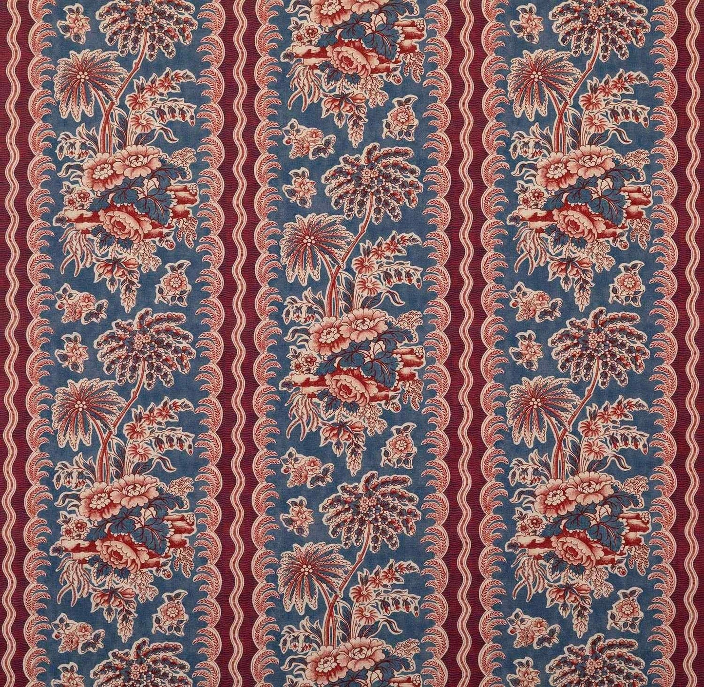 Coromandel - Indigo