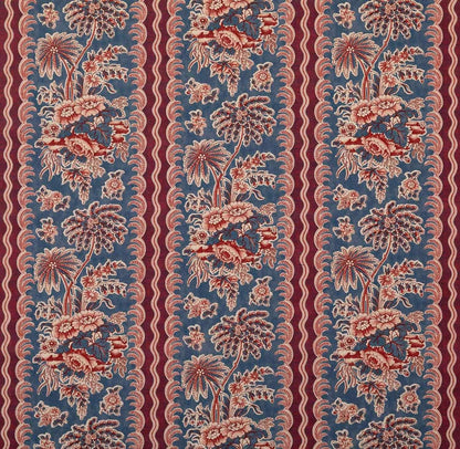 Coromandel - Indigo