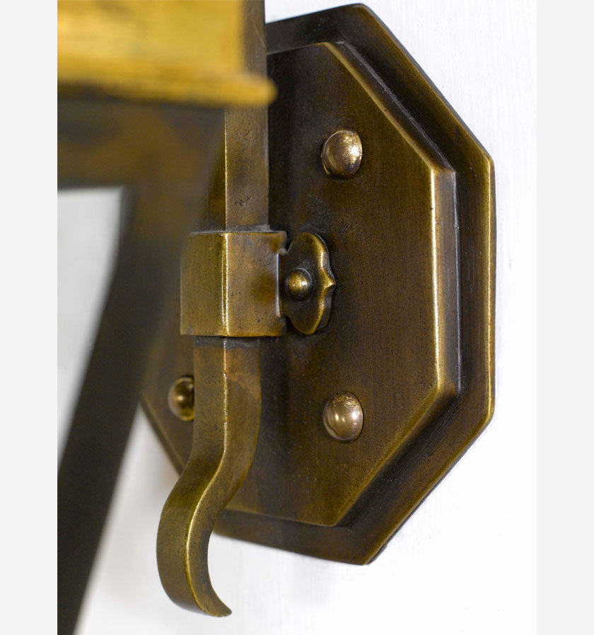 TEMP UNAVAILABLE Wexford Wall Lantern