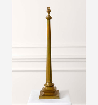 Charlton Lamp Brass