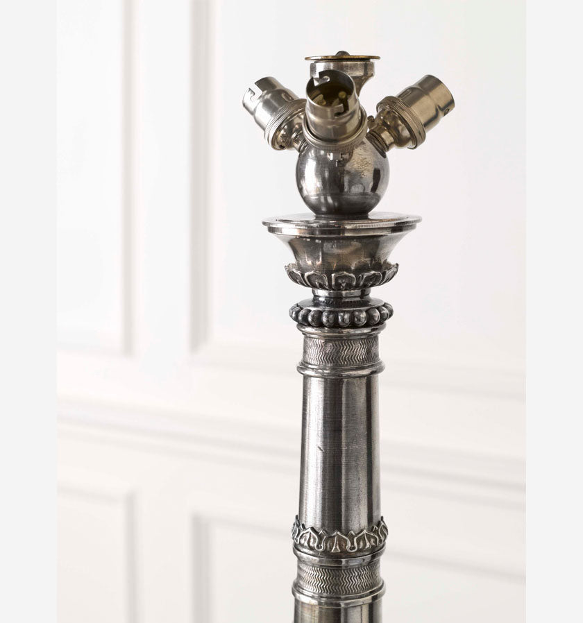 Cavendish Lamp - Antique Brass
