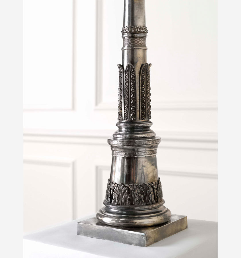 Cavendish Lamp - Antique Brass