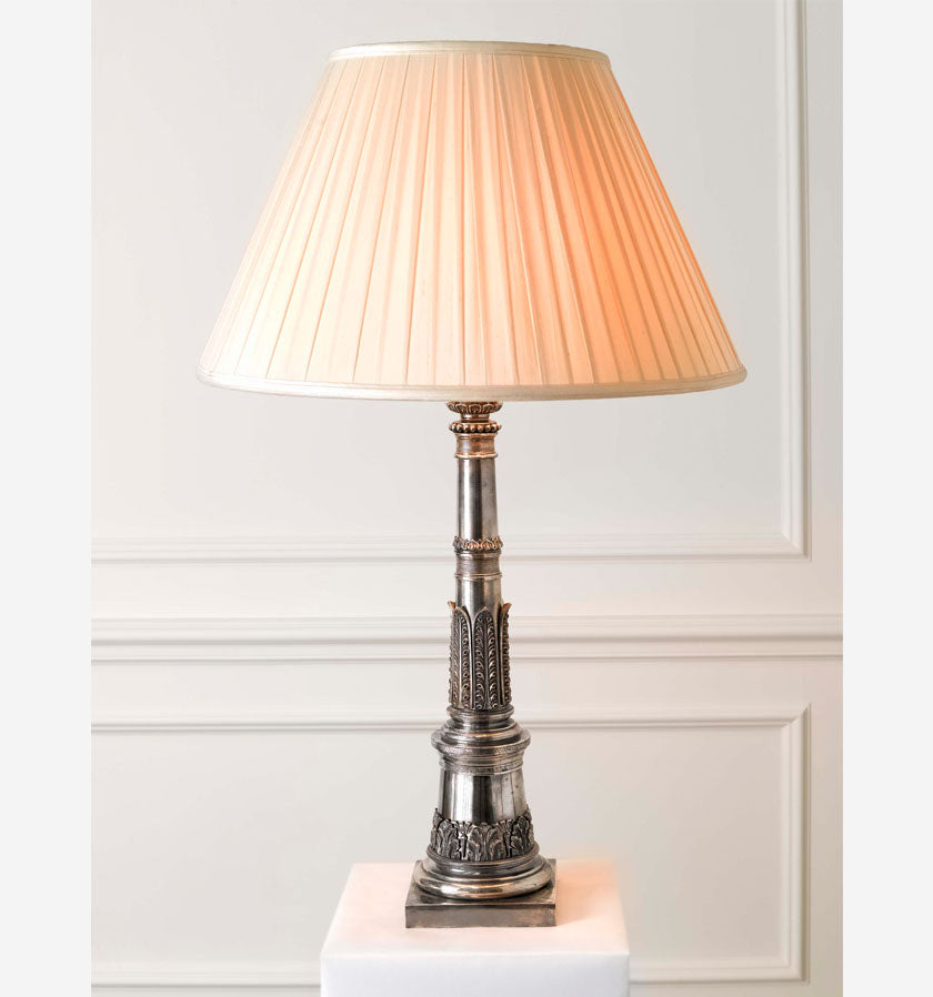 Cavendish Lamp - Antique Brass