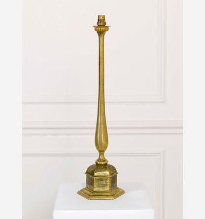 Kilvert Lamp - Antique Brass