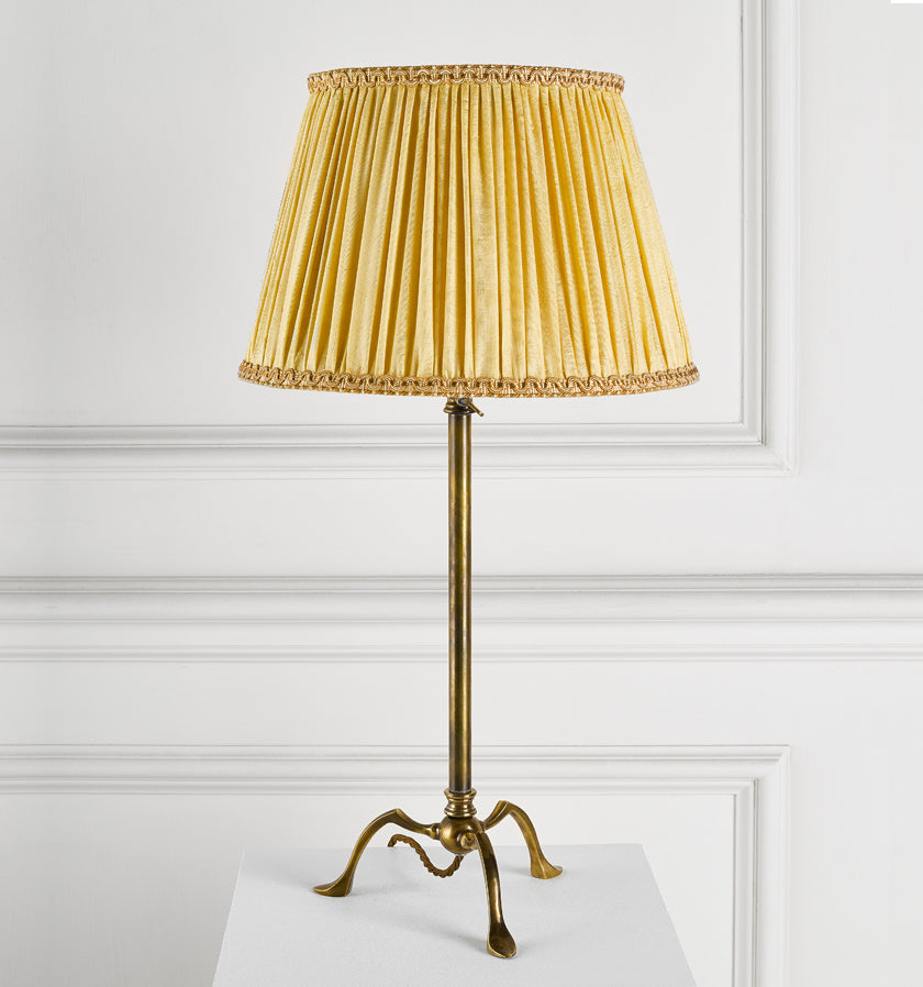 Lilbourne Lamp Brass - Antique Brass