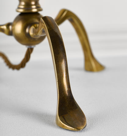 Lilbourne Lamp Brass - Antique Brass