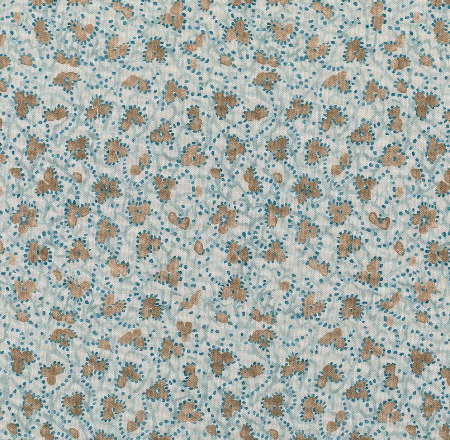 Myosotis - Blue / Flax